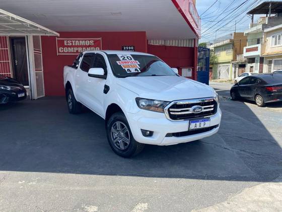 FORD RANGER 2.2 XLS 4X4 CD 16V DIESEL 4P MANUAL